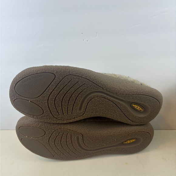 Keen Howser canvas slip on sneakers black size 11 main image 7